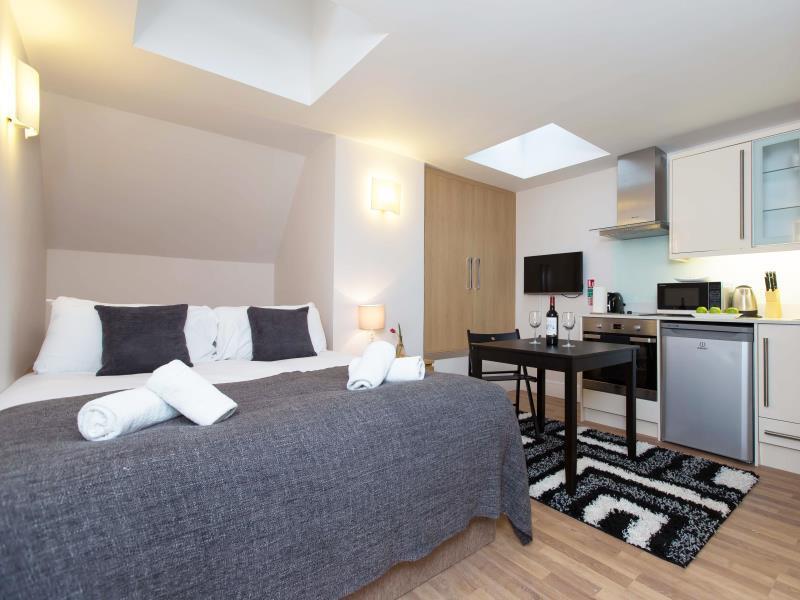 Apple Apartments Kensington London Eksteriør bilde