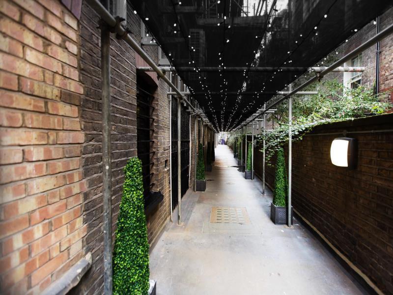 Apple Apartments Kensington London Eksteriør bilde
