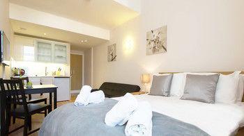 Apple Apartments Kensington London Eksteriør bilde