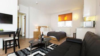 Apple Apartments Kensington London Eksteriør bilde