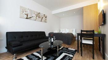 Apple Apartments Kensington London Eksteriør bilde