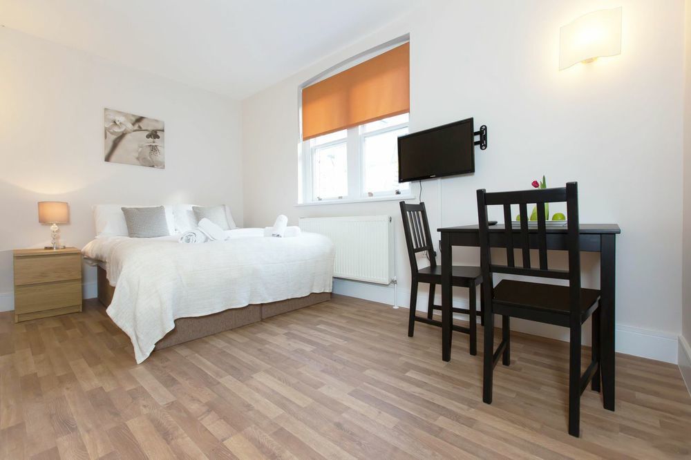Apple Apartments Kensington London Eksteriør bilde